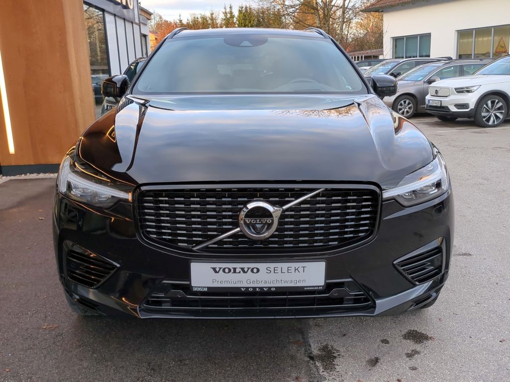 Volvo XC60 2021
