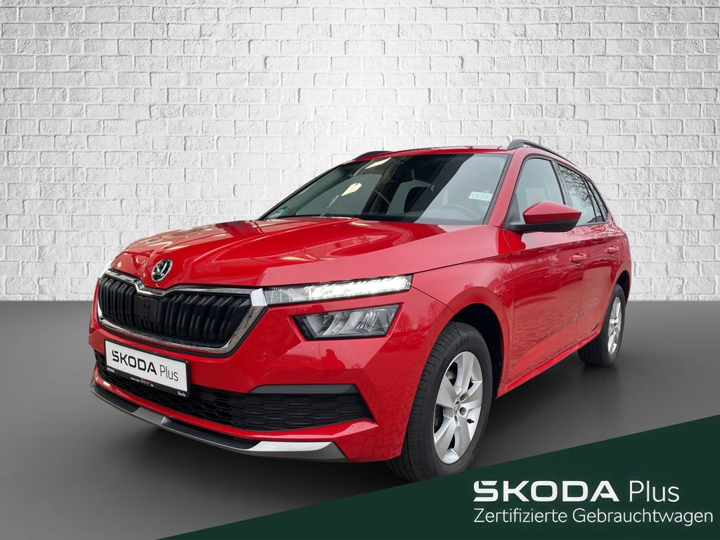 Skoda Kamiq 2020