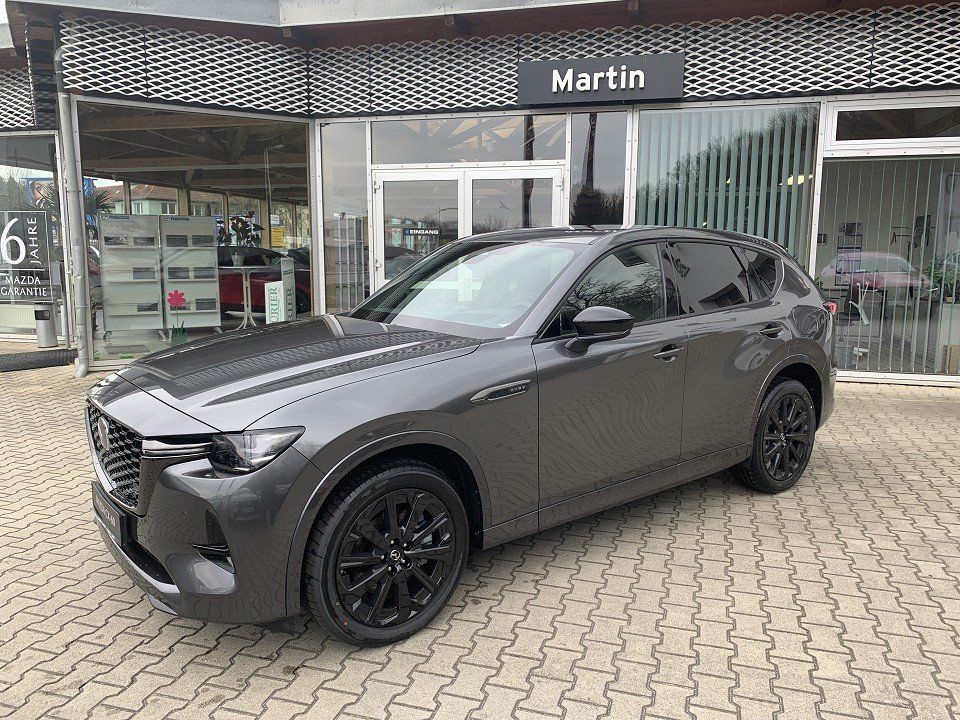 Mazda CX-60 2025