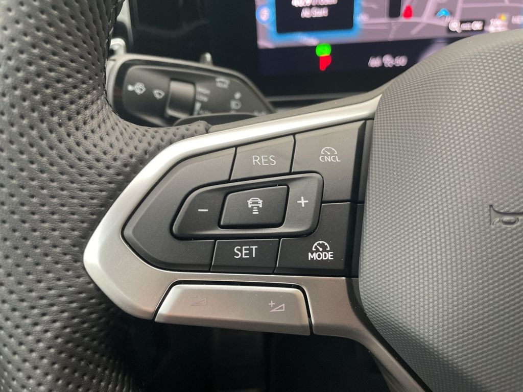 Volkswagen Tiguan 2025