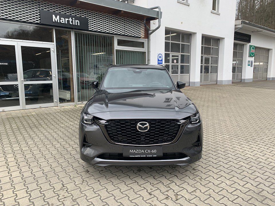 Mazda CX-60 2025