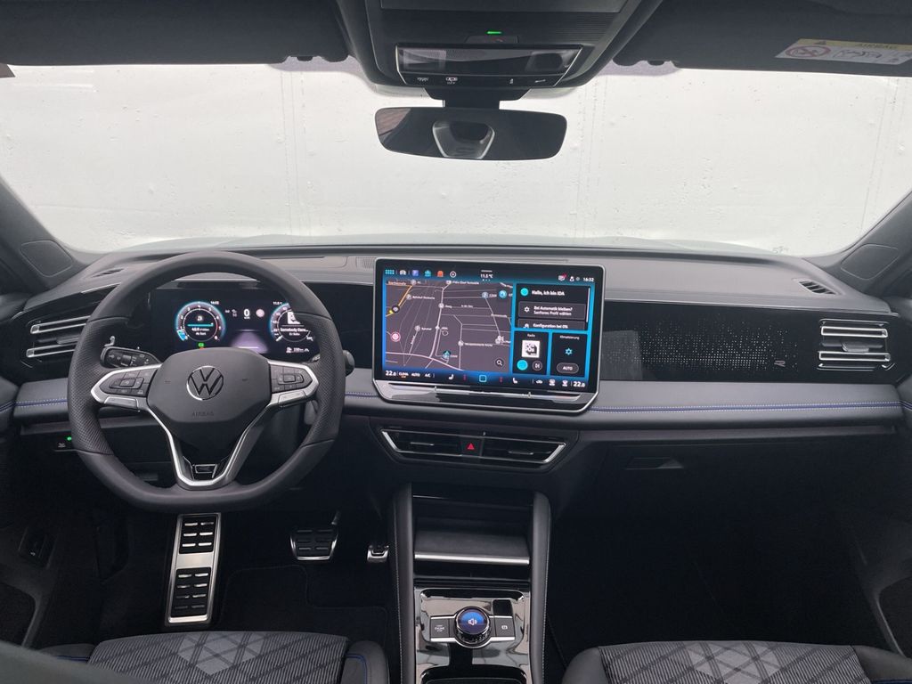 Volkswagen Tiguan 2025