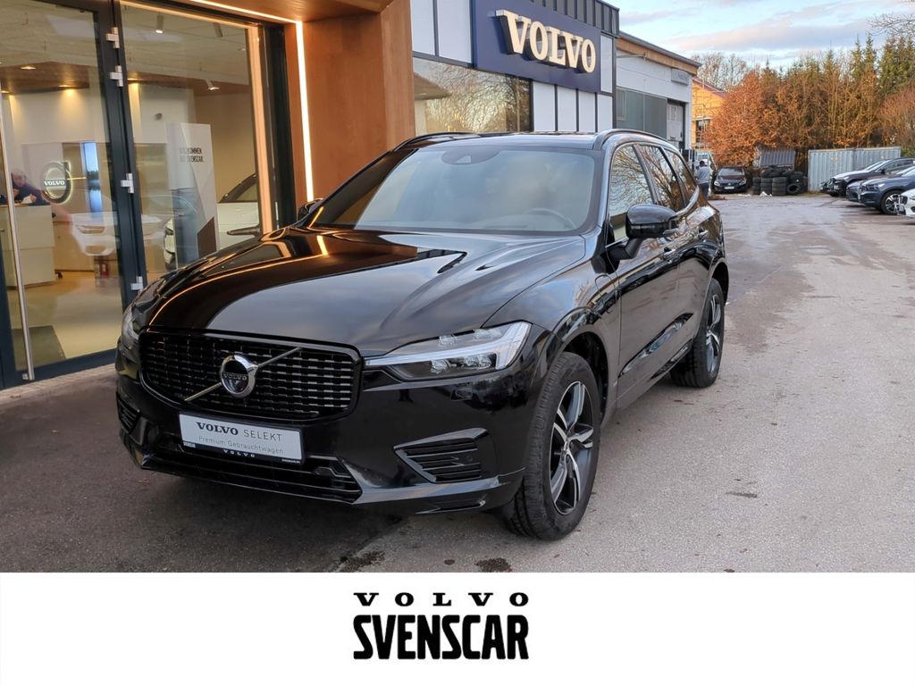 Volvo XC60 2021