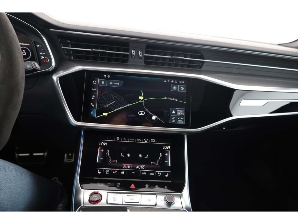 Audi RS6 2025