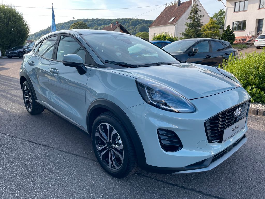 Ford Puma
