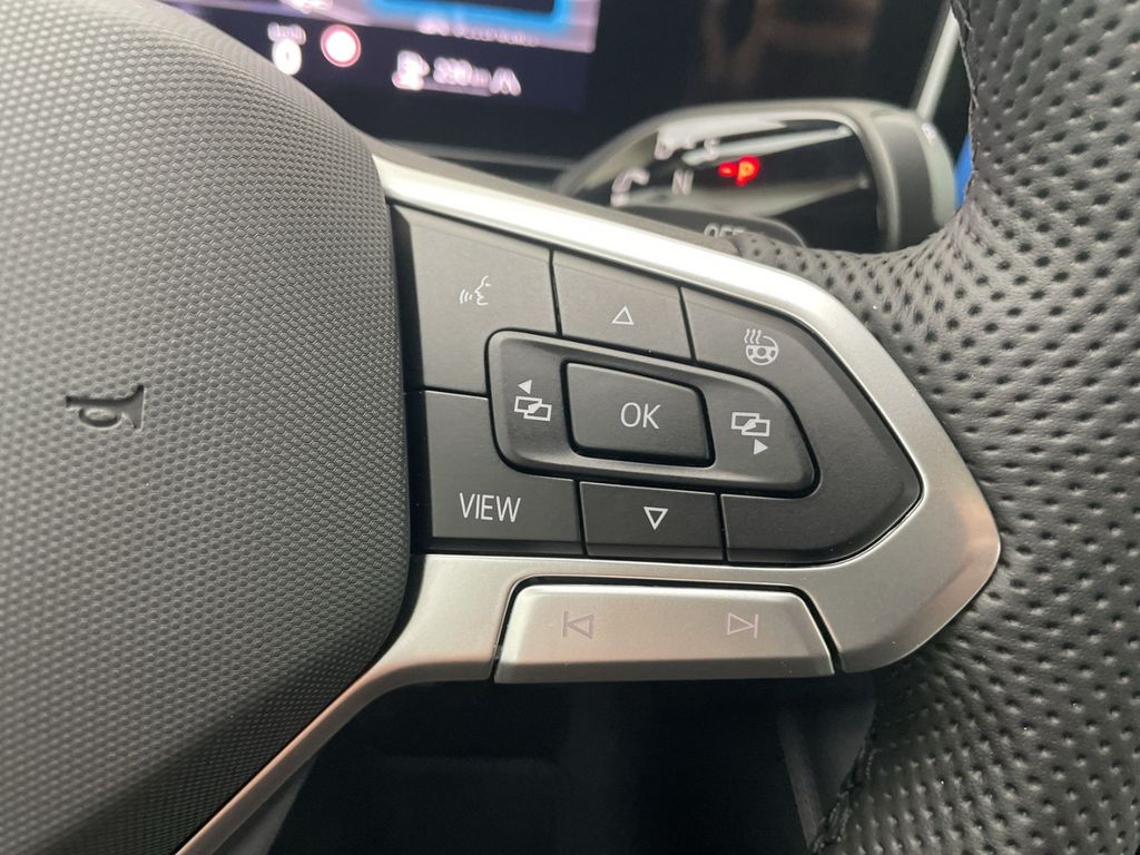 Volkswagen Tiguan 2025