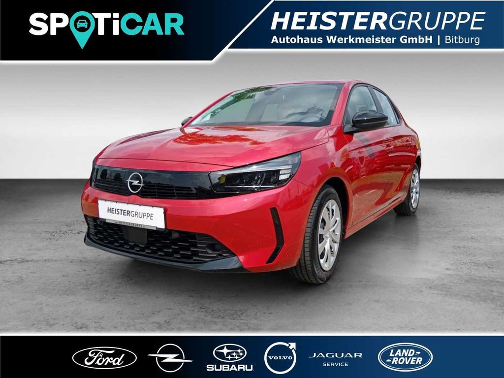 Opel Corsa 2024