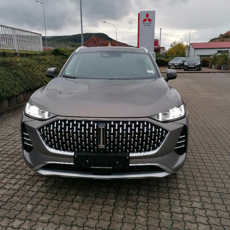 GWM Wey 05 2024