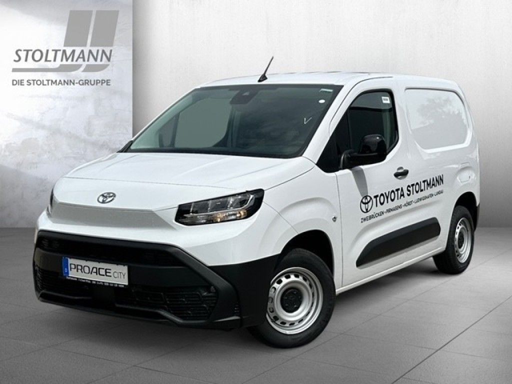 Toyota Proace City 2024