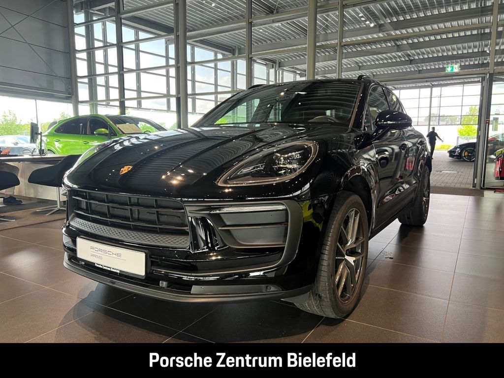 Porsche Macan 2024