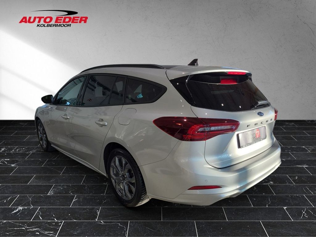 Ford Focus 2023