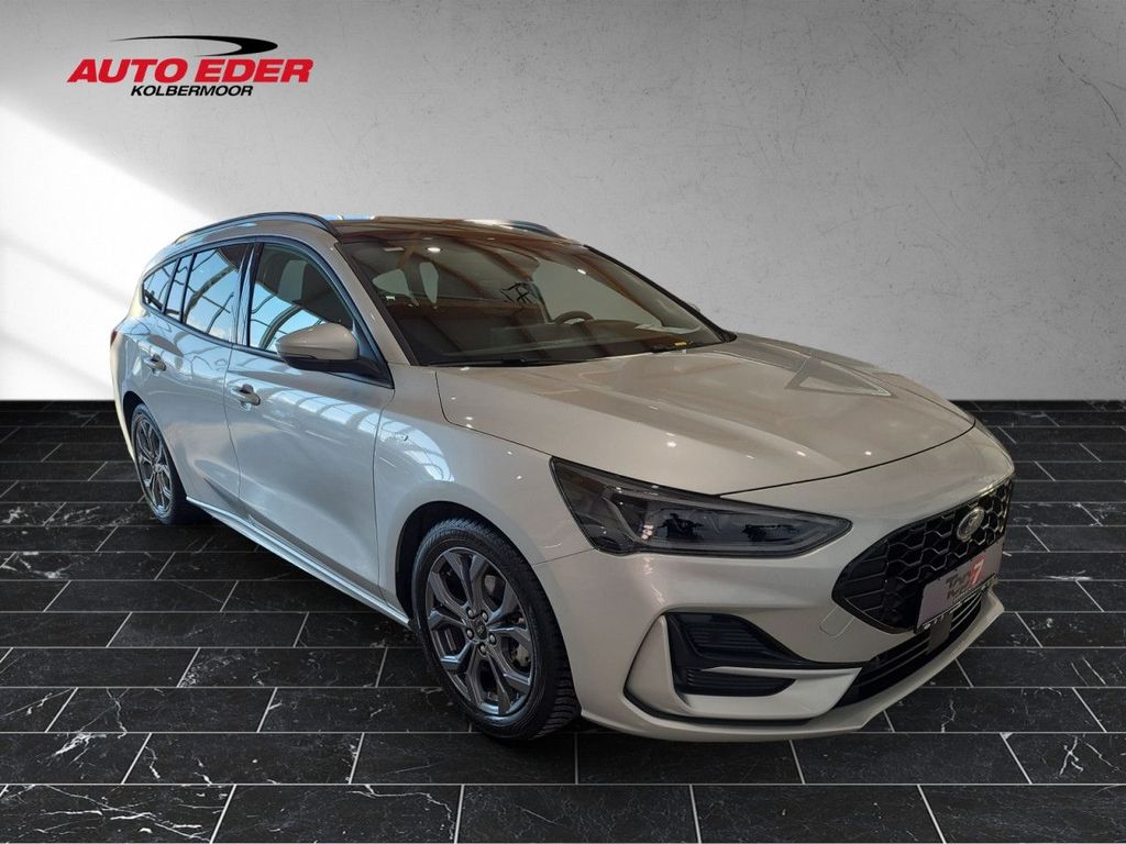 Ford Focus 2023