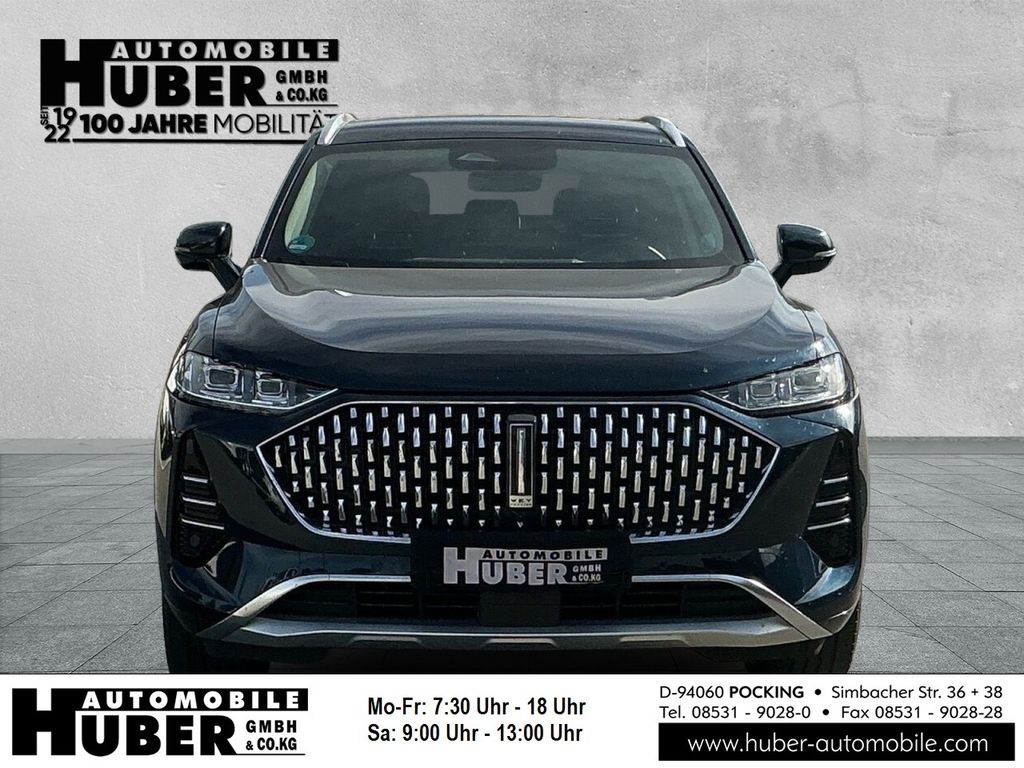 GWM Wey 05 2024