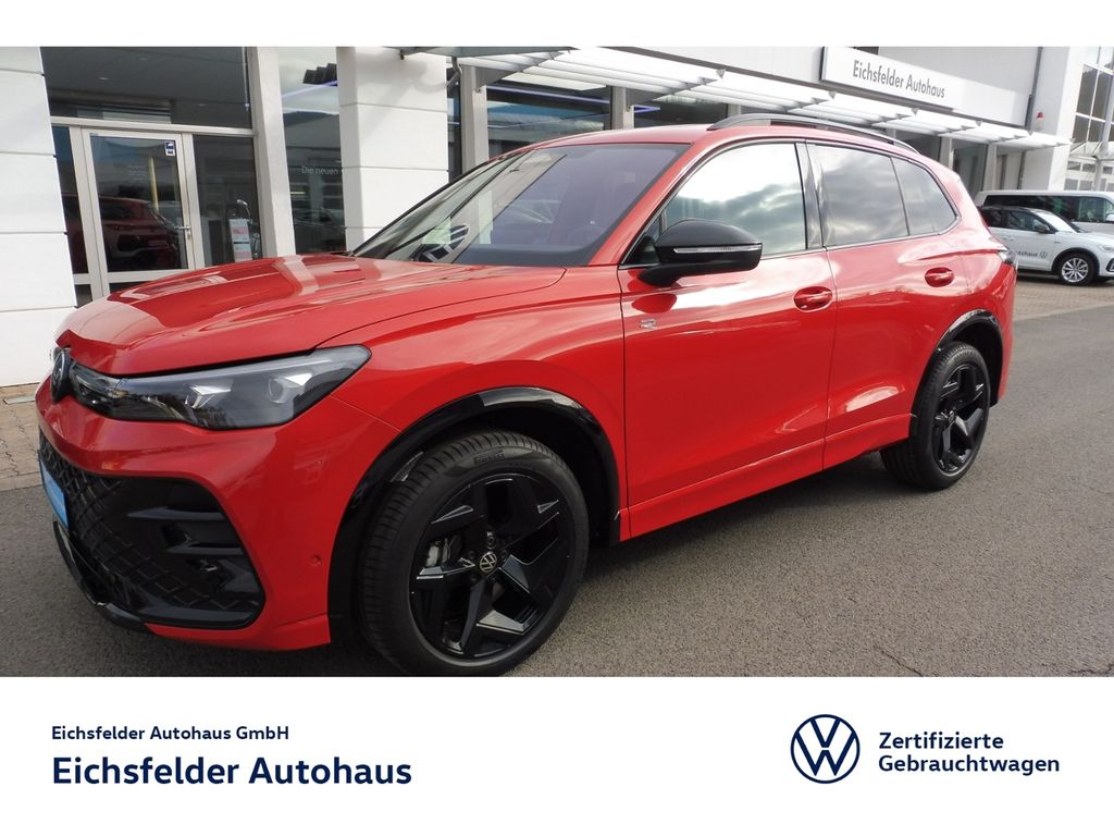 Volkswagen Tiguan 2024