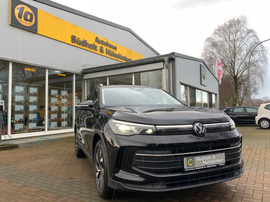 Volkswagen Tiguan 2025