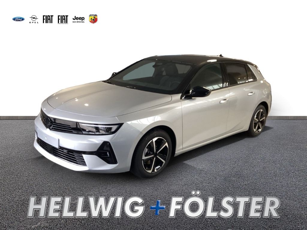 Opel Astra 2025