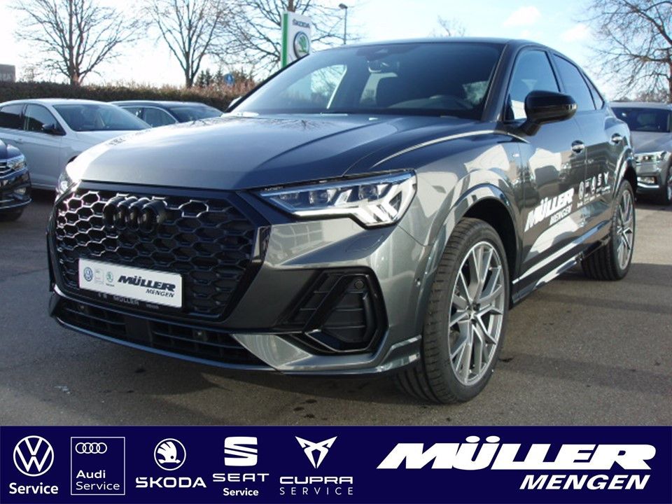 Audi Q3 2023