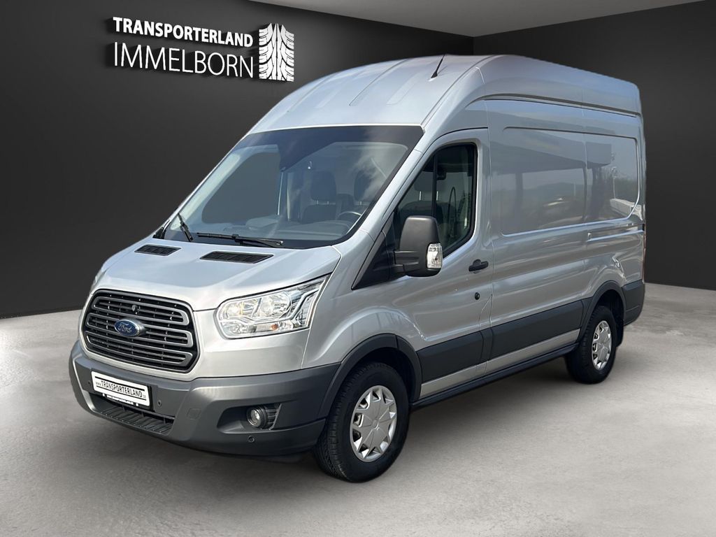 Ford Transit 2019