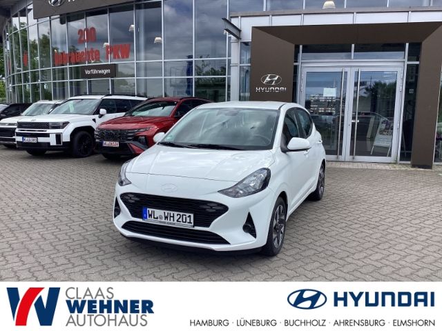 Hyundai i10 2024