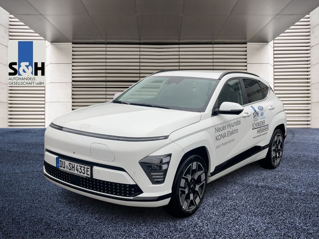 Hyundai KONA 2023
