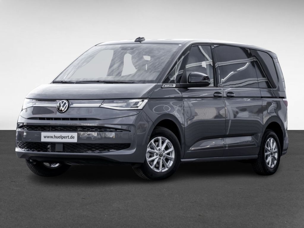 Volkswagen T7 Multivan 2025
