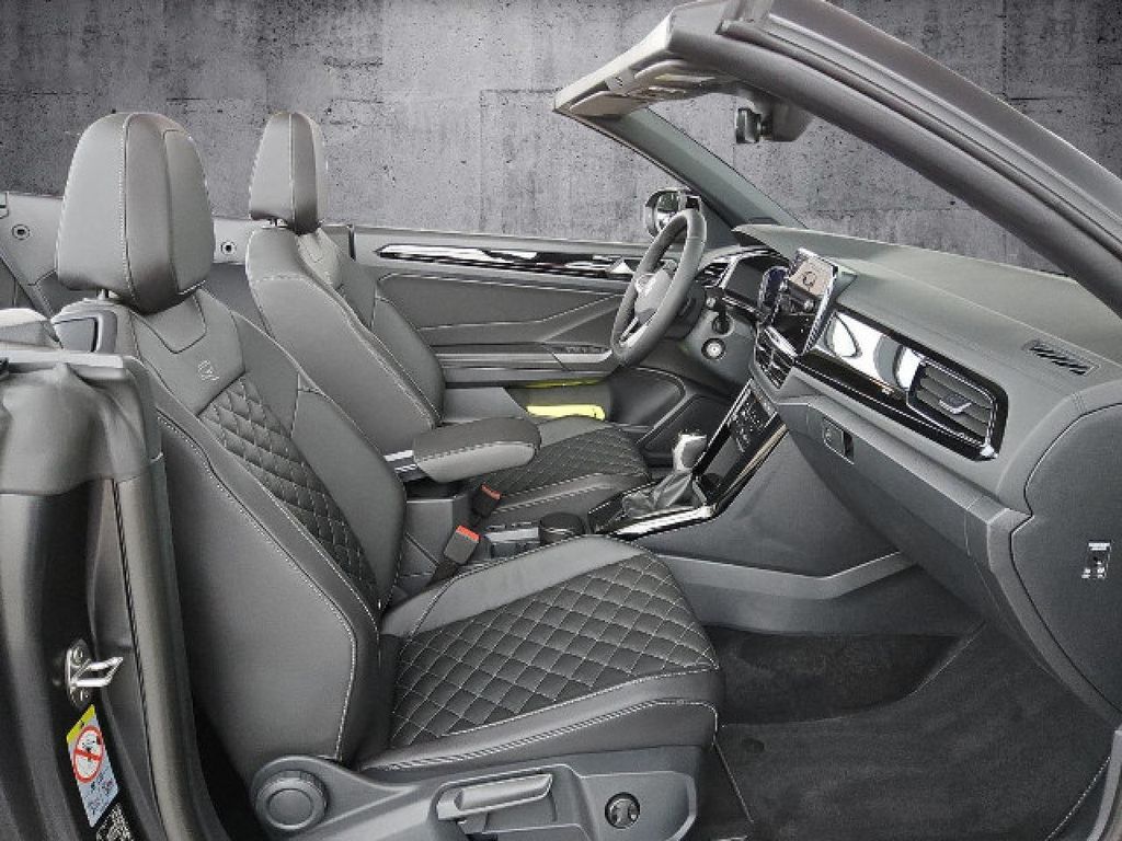 Volkswagen T-Roc 2025