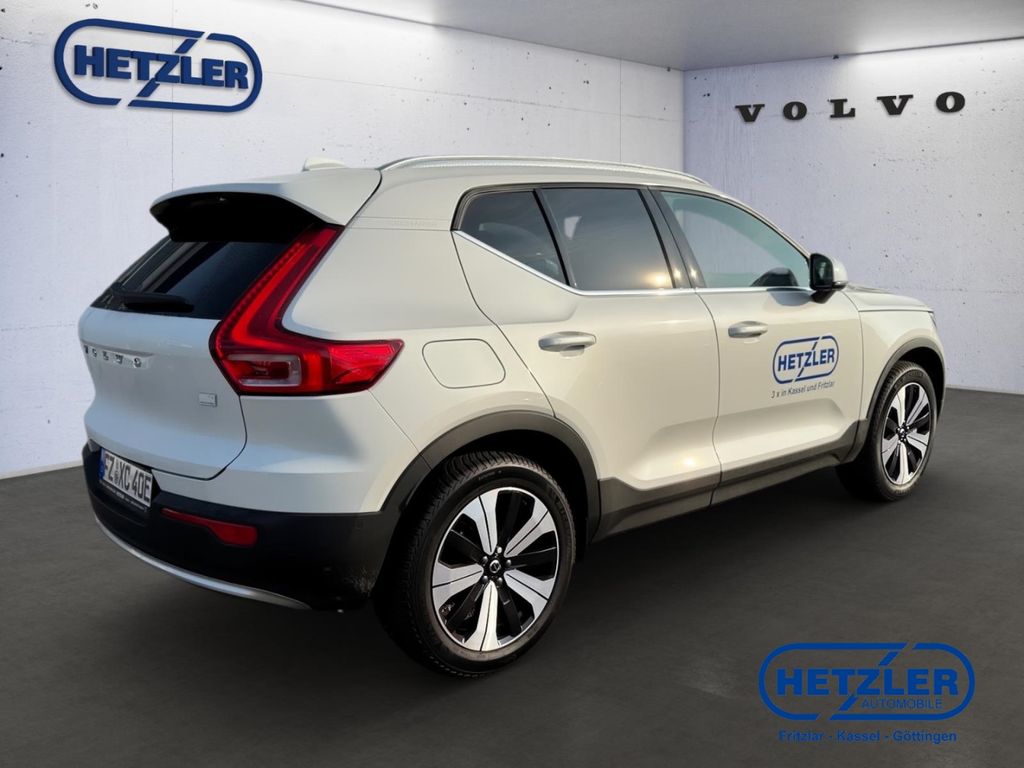 Volvo XC40 2023