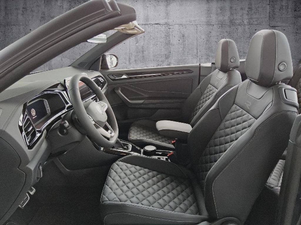 Volkswagen T-Roc 2025