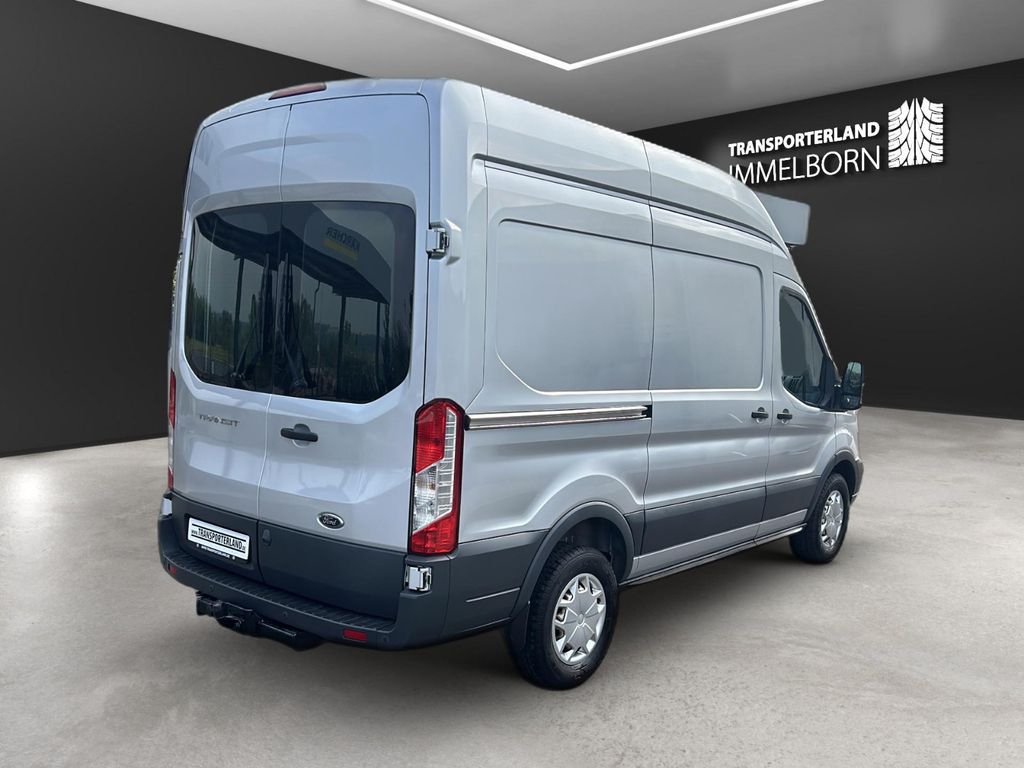 Ford Transit 2019