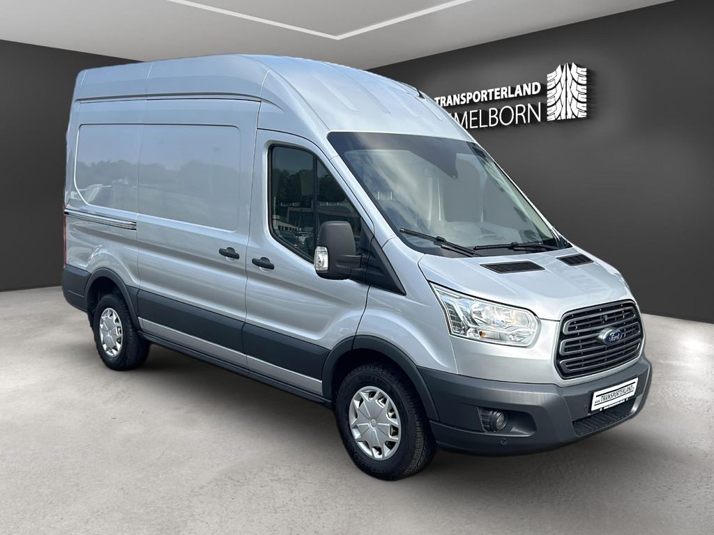 Ford Transit 2019