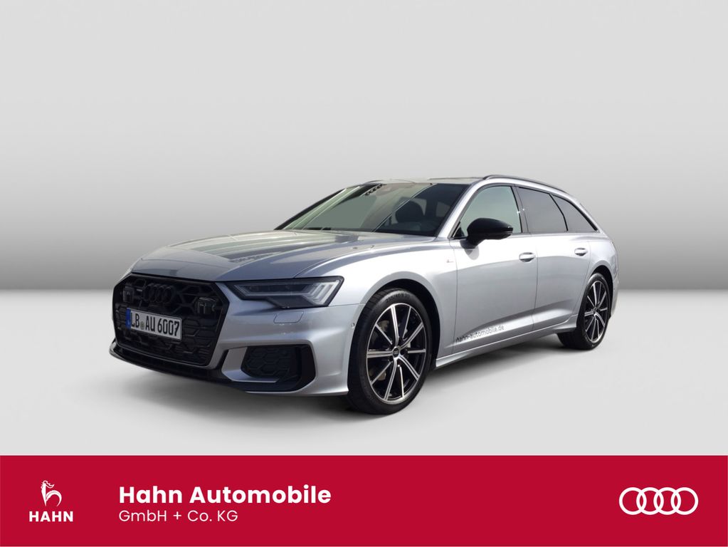 Audi A6 2025