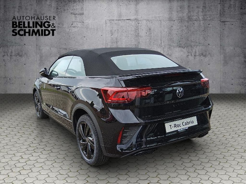 Volkswagen T-Roc 2025