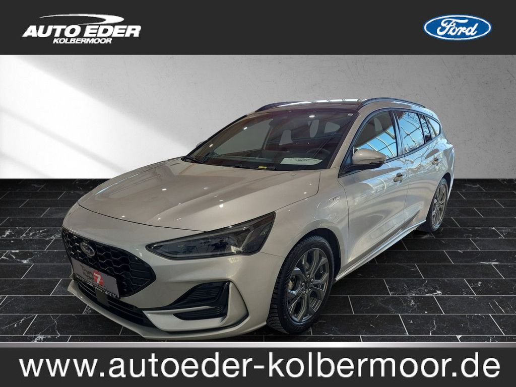 Ford Focus 2023
