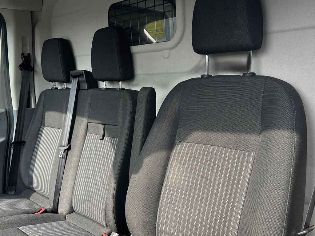 Ford Transit 2019