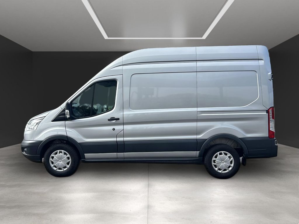 Ford Transit 2019