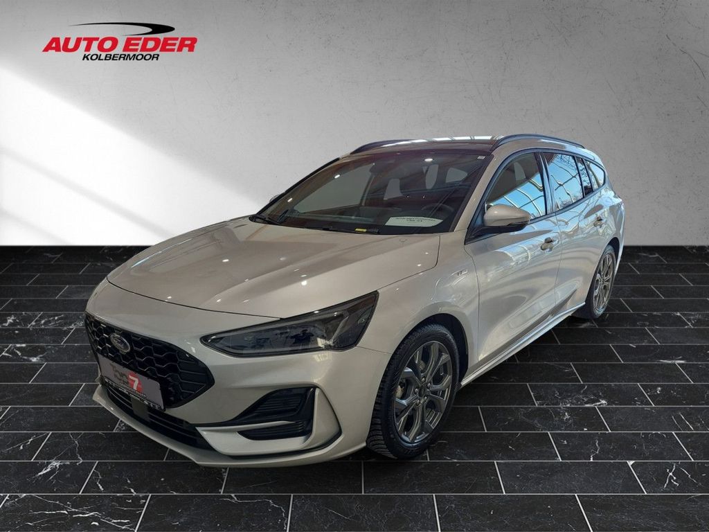 Ford Focus 2023