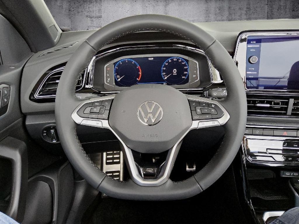 Volkswagen T-Roc 2025