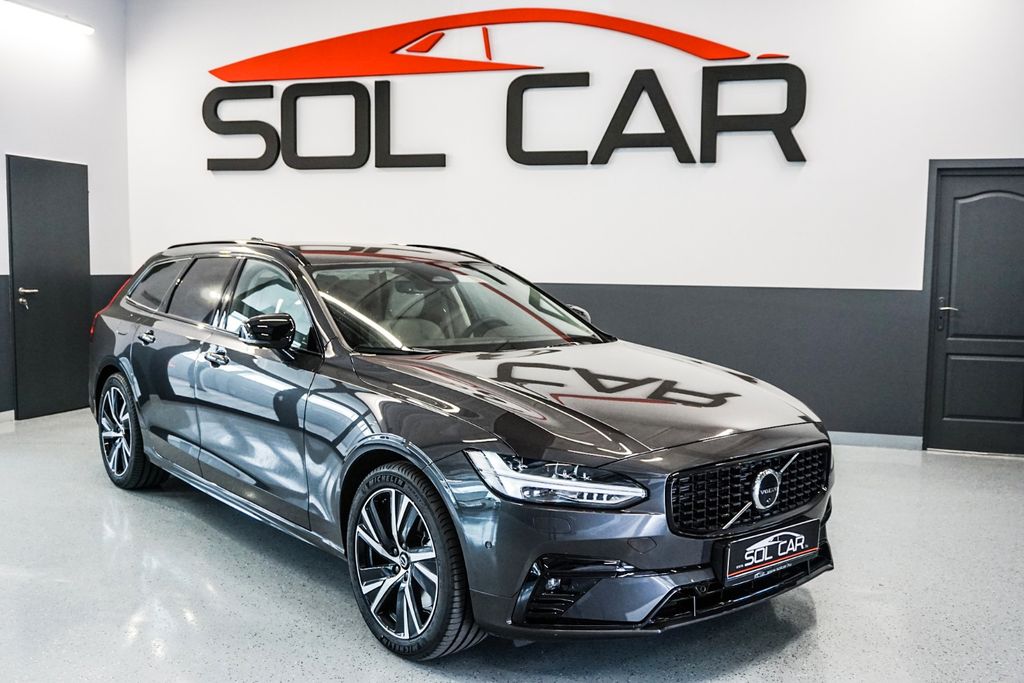 Volvo V90 2023