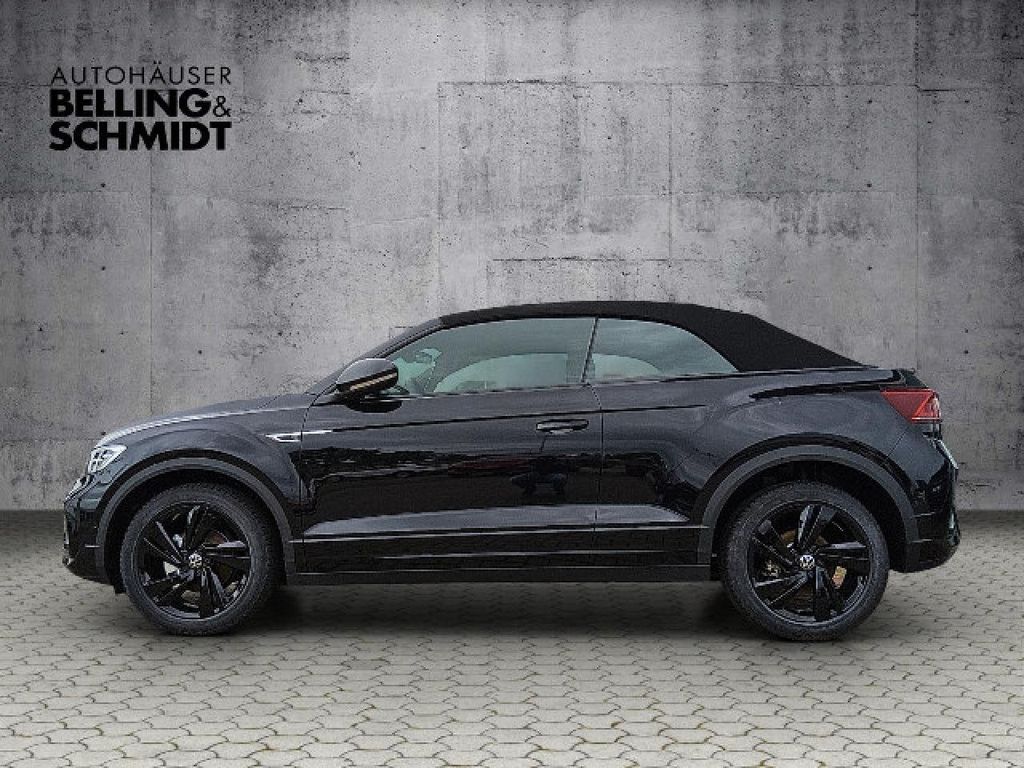 Volkswagen T-Roc 2025