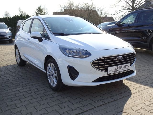 Ford Fiesta 2023