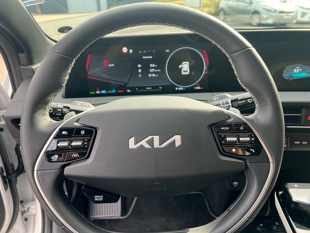 Kia EV6 2023