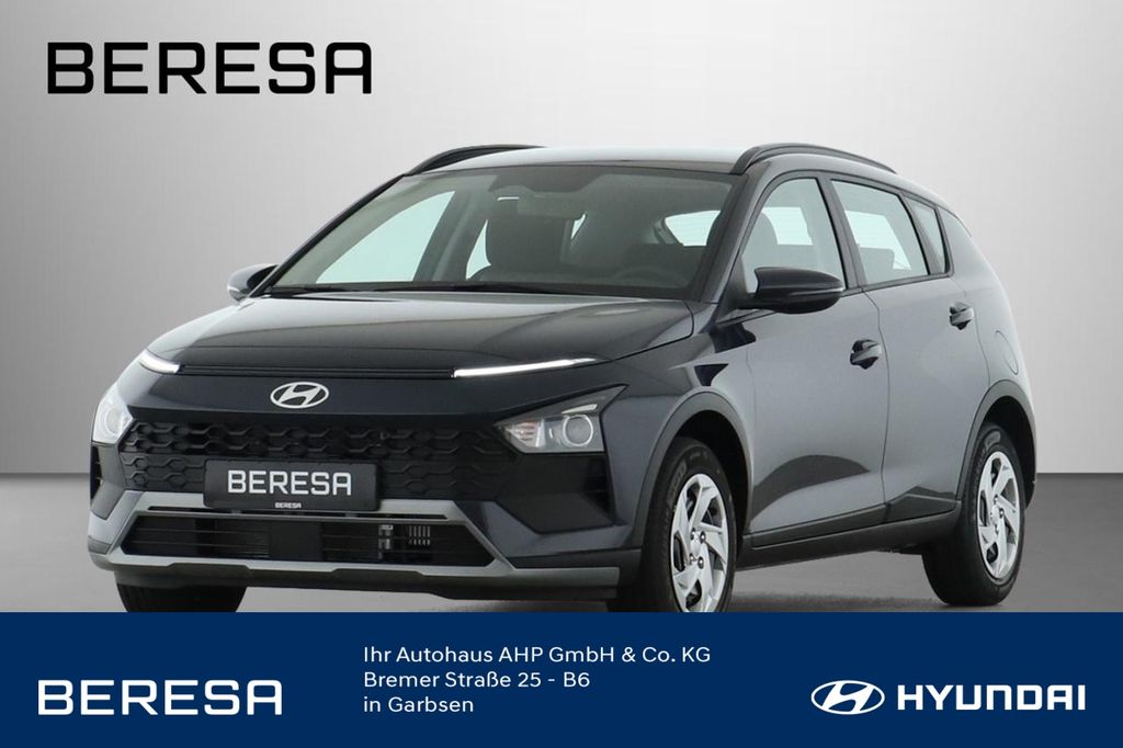 Hyundai BAYON 2025
