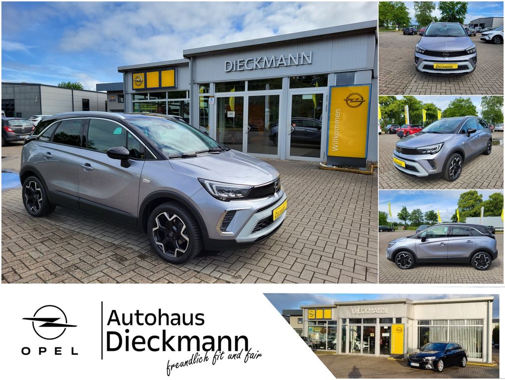 Opel Crossland (X) 2024