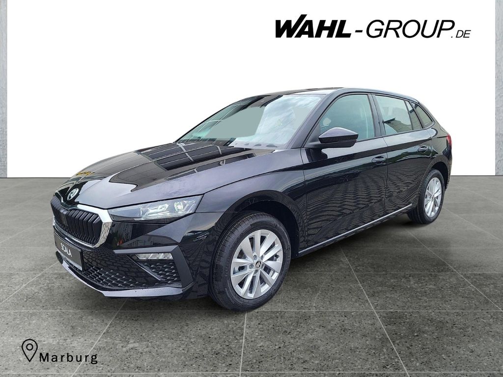 Skoda Scala 2024