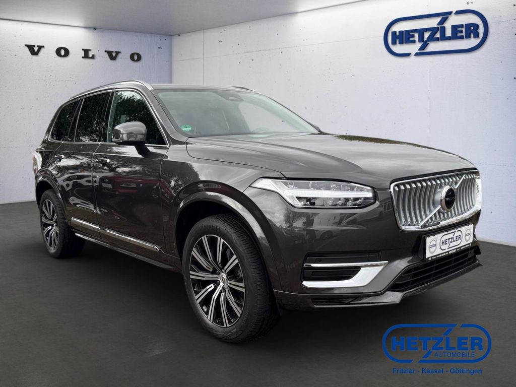 Volvo XC90 2023