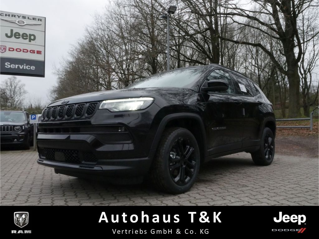 Jeep Compass 2025