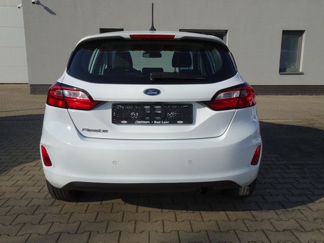 Ford Fiesta 2023