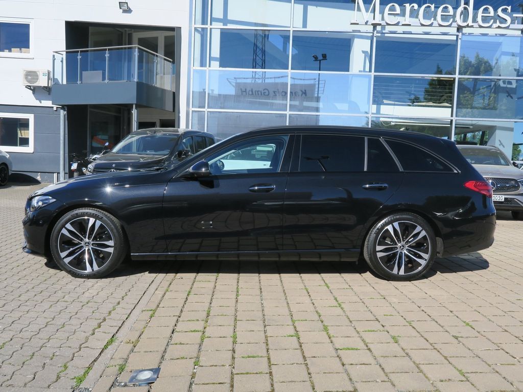 Mercedes-Benz C 300 2022