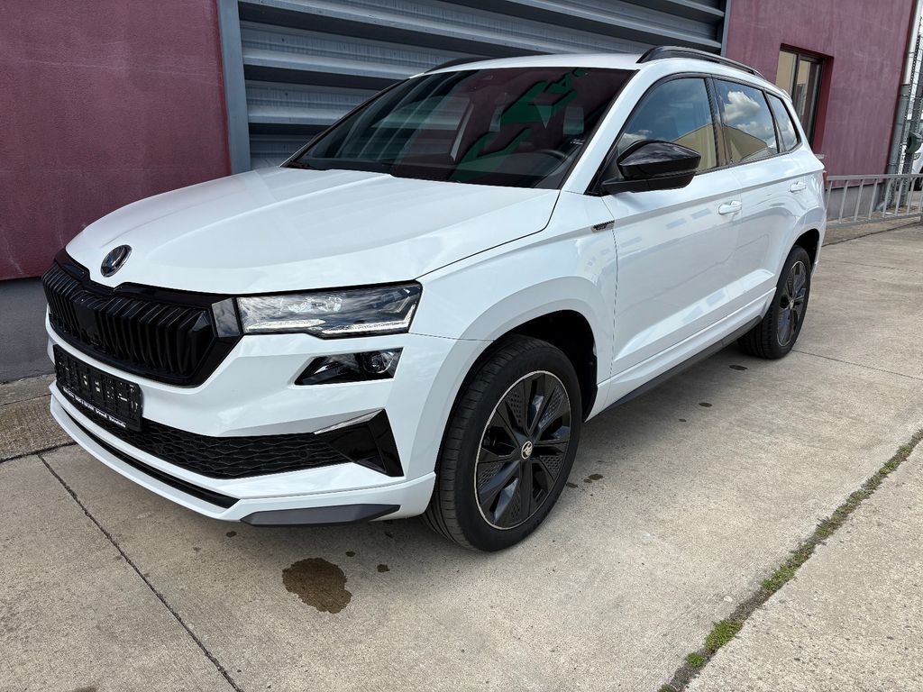Skoda Karoq 2023
