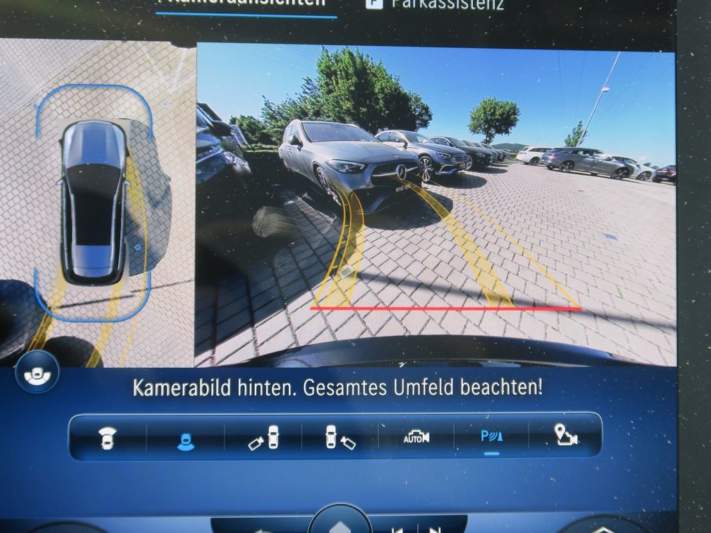 Mercedes-Benz C 300 2022